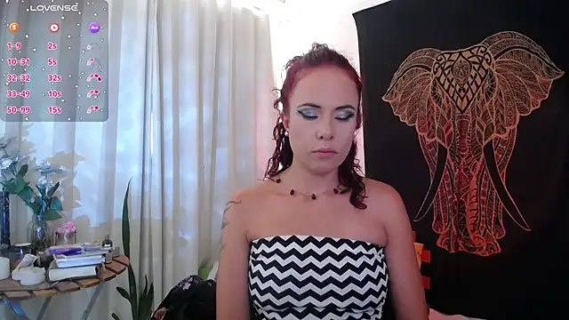 Snapshot of AmaRiv chatting on October 15, 2025, 4:18 pm AmaRiv online show from October 15, 2025, 4:18 pm