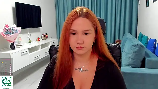 VasilisaHaas online show from September 19, 2025, 12:02 am