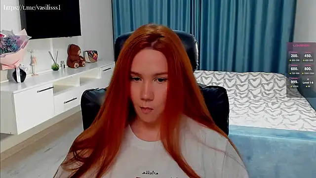 VasilisaHaas online show from November 18, 2025, 8:02 pm