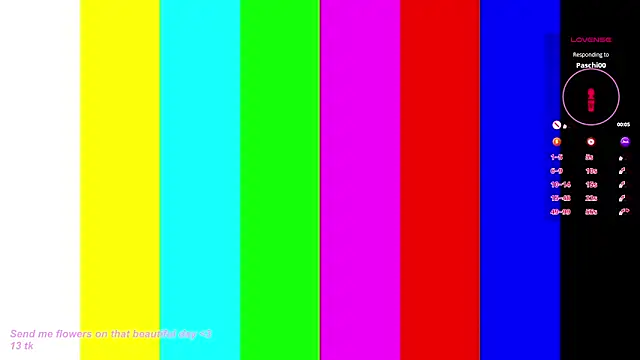 DawnAcreman online show from March 8, 2025, 8:25 pm