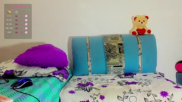 Zamara milf online show from February 21, 2025, 3:10 pm