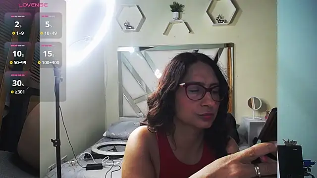 marilynetthan online show from May 18, 2026, 1:50 pm
