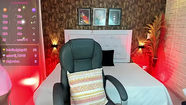 Snapshot of dulce__love69 chatting on March 12, 2025, 4:41 am dulce love69 online show from March 12, 2025, 4:41 am