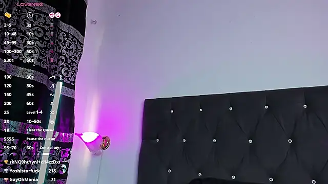 Angel Cuervo online show from March 7, 2025, 3:39 pm