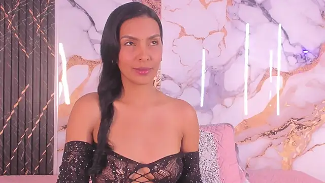 Alyson-a online show from April 18, 2026, 8:09 pm