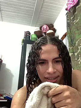 Keishacock online show from March 8, 2025, 5:01 pm