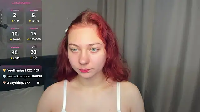 Snapshot of Miss_you_kiss chatting on January 10, 2025, 3:50 am Miss you kiss online show from January 10, 2025, 3:50 am