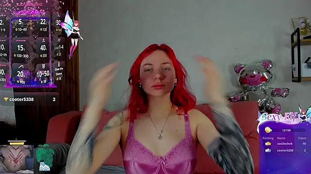 Miss you kiss online show from April 14, 2026, 1:00 am