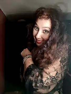 GypsyEsmeralda online show from March 14, 2025, 3:03 pm