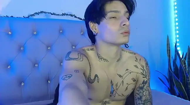 Apolo Hidalgo01 online show from January 17, 2025, 3:43 pm