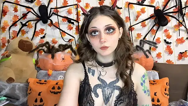  Devill Baby online show from October 11, 2025, 5:33 pm