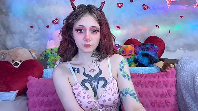  Devill Baby online show from February 14, 2026, 5:43 pm