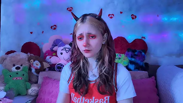  Devill Baby online show from March 28, 2026, 6:46 am