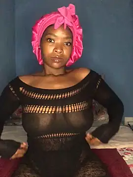 NunuBerry16 online show from January 12, 2025, 7:42 pm