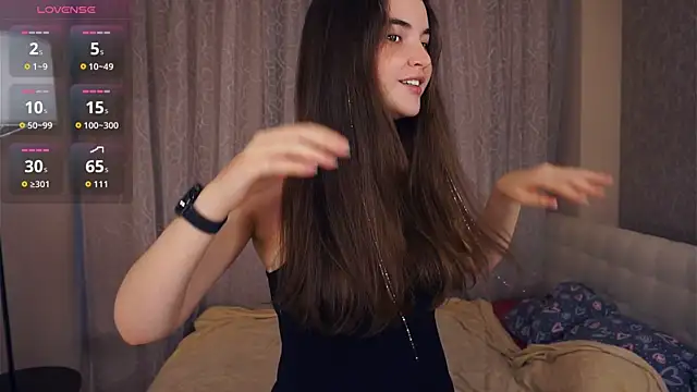 CathrynDail online show from October 21, 2025, 6:14 am