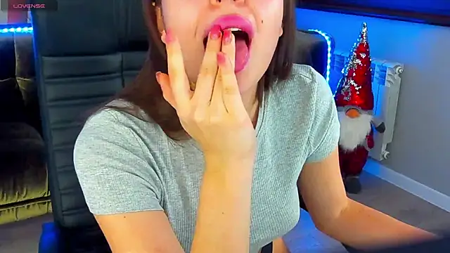 LanaRhoades s online show from December 12, 2024, 5:20 am