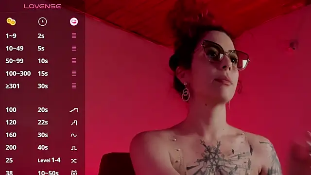 Borbala Iggy online show from December 27, 2024, 12:23 pm