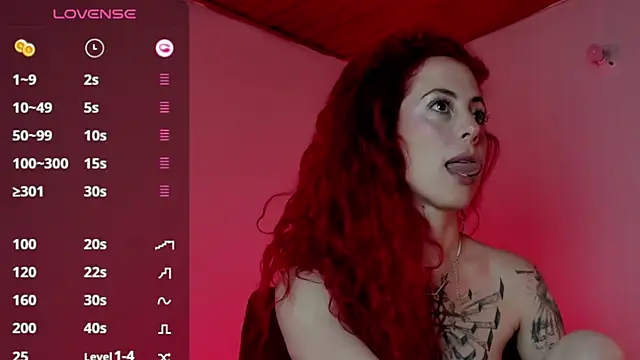 Borbala Iggy online show from January 11, 2025, 4:14 pm