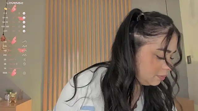 Snapshot of mary_suarez chatting on January 25, 2025, 3:51 am mary suarez online show from January 25, 2025, 3:51 am