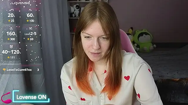 CassieJuice69 online show from February 16, 2025, 9:48 pm