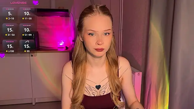 lisa barbie online show from February 24, 2026, 7:34 pm