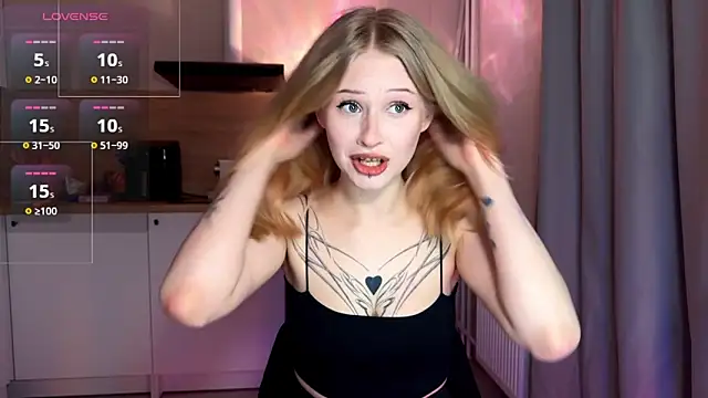 lisa barbie online show from April 18, 2026, 7:58 pm