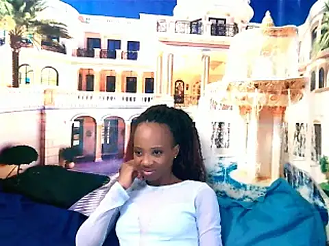 EbonyCreamy69 online show from December 14, 2024, 12:55 pm