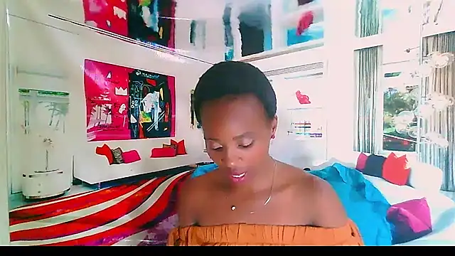 EbonyCreamy69 online show from December 27, 2024, 9:11 pm