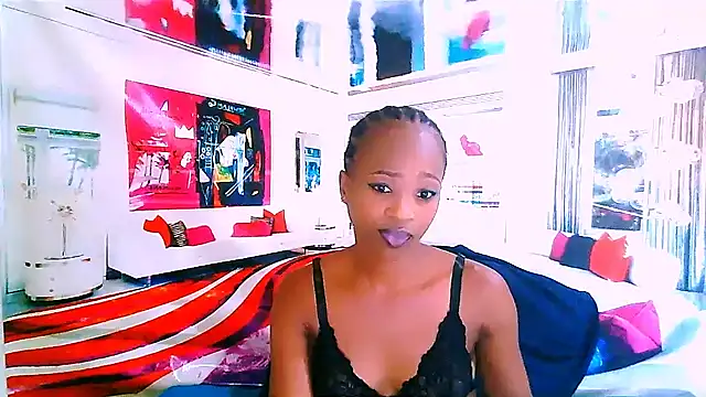 EbonyCreamy69 online show from January 14, 2025, 10:59 am