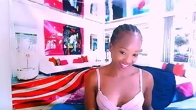 EbonyCreamy69 online show from January 14, 2025, 6:49 pm