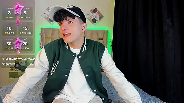 patrick sanzz online show from February 26, 2025, 6:47 am