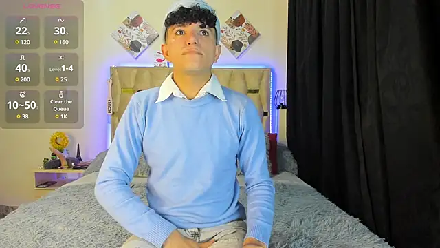 patrick sanzz online show from March 7, 2025, 9:29 am