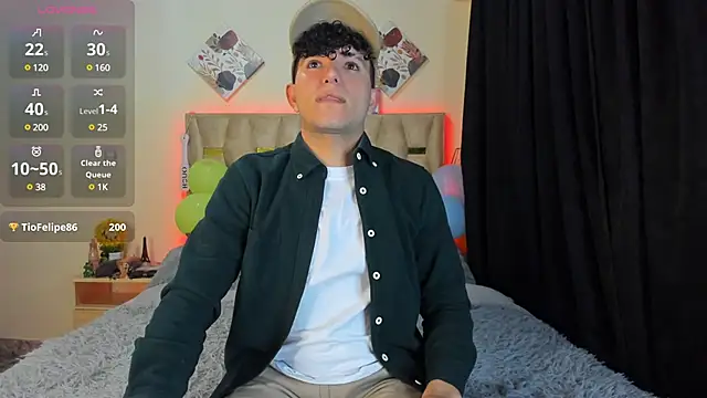 patrick sanzz online show from March 15, 2025, 12:36 am