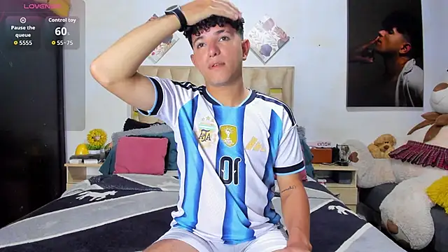 patrick sanzz online show from March 16, 2026, 8:35 pm