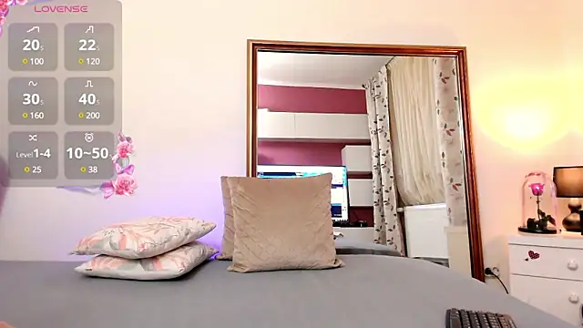 RoxyBestAsss online show from December 7, 2024, 6:54 am