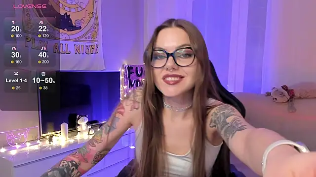 Marta May  online show from January 26, 2025, 8:13 pm