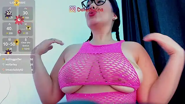 Snapshot of daleskass chatting on January 26, 2025, 6:59 am daleskass online show from January 26, 2025, 6:59 am