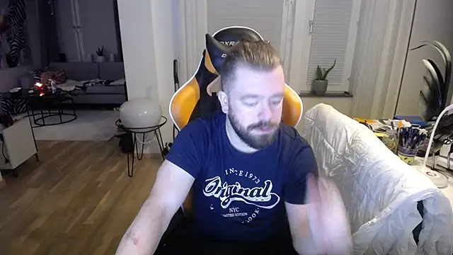 Sebuleczek online show from February 27, 2025, 7:37 pm