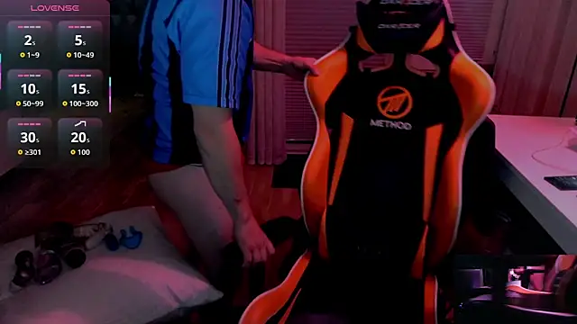 Sebuleczek online show from September 27, 2025, 12:48 am