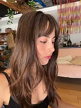 Angelene503 online show from July 9, 2026, 1:04 pm