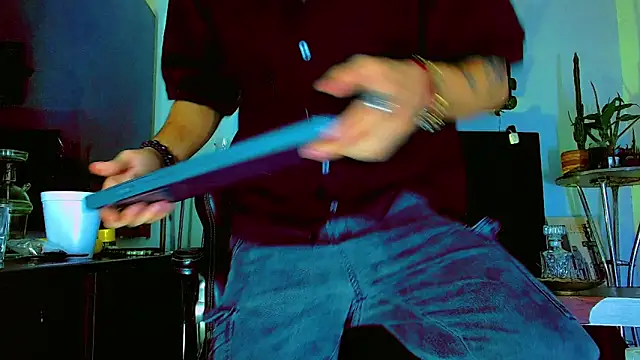 HannibalLester online show from March 29, 2026, 6:30 pm