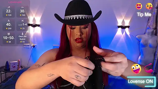 Emili Roux online show from November 23, 2025, 12:05 pm