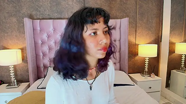 Akane Uwu online show from February 13, 2025, 6:16 pm