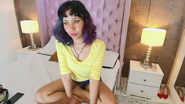 Akane Uwu online show from February 14, 2025, 7:44 pm