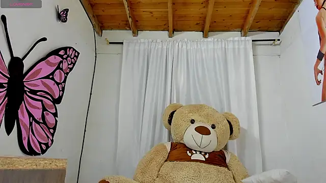 sweet amalia4 online show from September 22, 2025, 6:43 pm