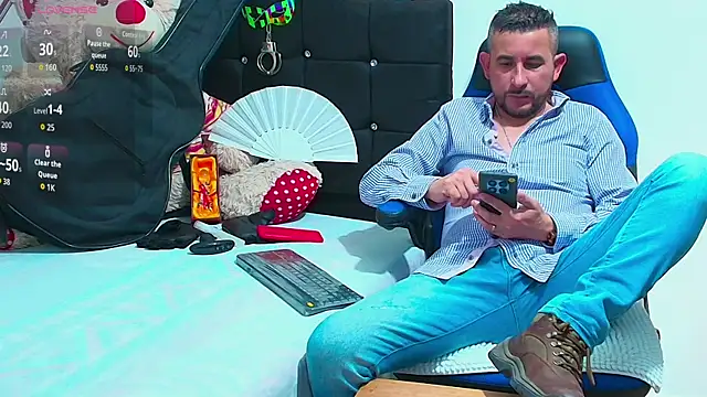 Yeol King online show from November 24, 2025, 6:40 pm