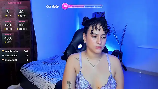 eva ashford online show from January 15, 2025, 7:12 pm