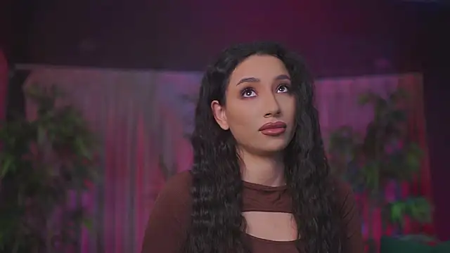 Snapshot of GinaValentinna chatting on February 11, 2026, 8:03 pm GinaValentinna online show from February 11, 2026, 8:03 pm