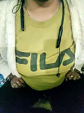 lovelyruhi online show from January 5, 2025, 8:54 am