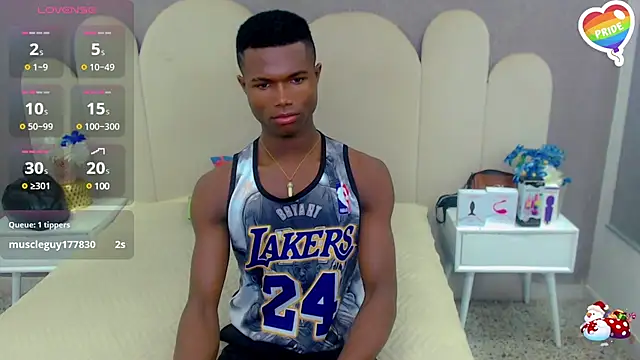 joel blackcock online show from March 9, 2025, 7:26 pm